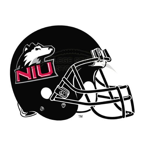 Personal Northern Illinois Huskies Iron-on Transfers (Wall Stickers)NO.5667